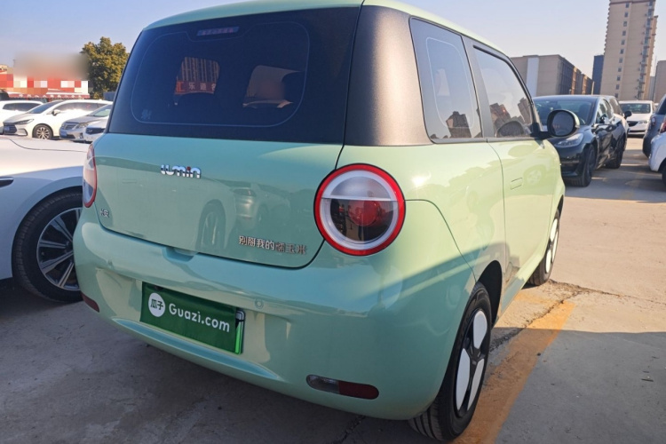 长安启源 长安Lumin 2023款 205km 香沁款车身外观7