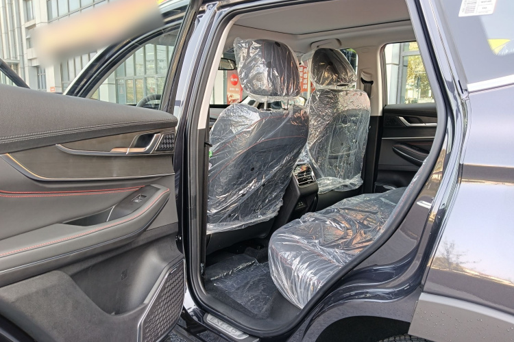 星途追风 2025款 1.5T CVT好事连连版中控内饰7003