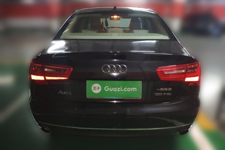 奥迪A6L 2012款 30 FSI 舒适型车身外观6004