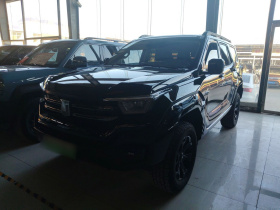 坦克400新能源 2024款 Hi4-T 越野版