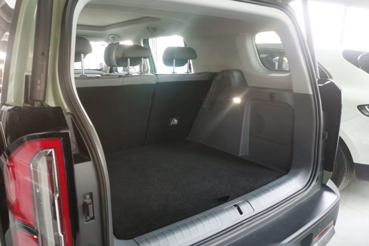 北京BJ30 2024款 1.5T 魔核电驱进阶版局部细节23