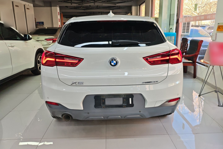 宝马X2(进口) 2019款 sDrive20i M越野套装 国VI车身外观6004
