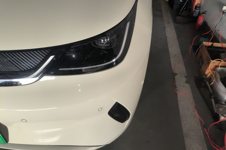 比亚迪 海豚 2025款 智驾版 420km 自由版局部细节36