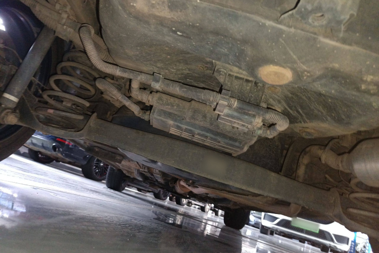 丰田 威驰FS 2021款 1.5L CVT锋驰版局部细节9009