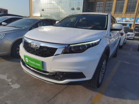 观致5 2018款 改款 1.6T 自动尊贵型