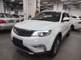 吉利汽车 博越 2016款 1.8TD 自动智尊型