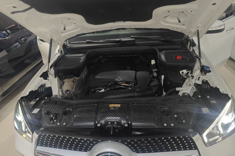 奔驰GLE 2020款 改款 GLE 350 4MATIC 时尚型局部细节24