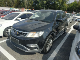 吉利汽车 博越 2016款 1.8TD 自动智尚型