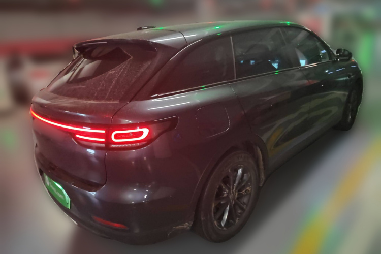 零跑汽车 零跑C11 2023款 纯电 500舒享版车身外观6005