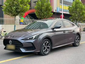 名爵 MG5 2021款 180DVVT CVT青春豪华版