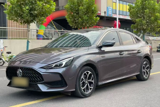 名爵 MG5 2021款 180DVVT CVT青春豪华版