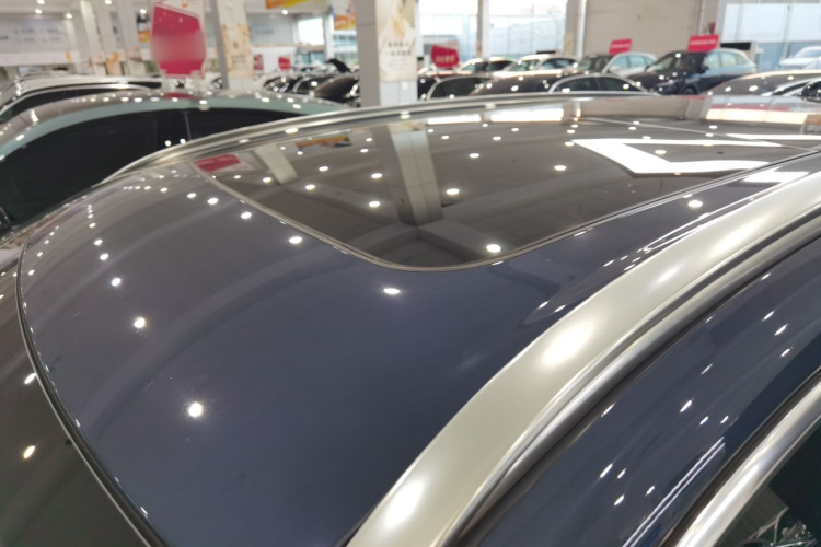 沃尔沃XC60 2023款 B5 四驱智逸豪华版局部细节57