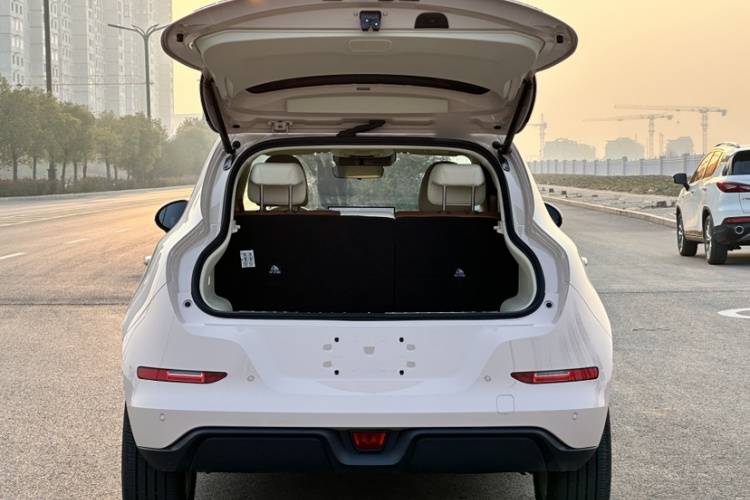 欧拉好猫 2025款 430km 尊荣型局部细节23