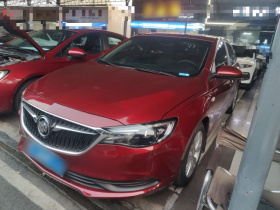 别克 英朗 2021款 典范 1.5L 自动精英型