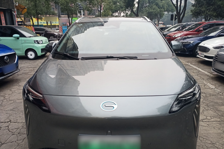 埃安 AION Y 2024款 Plus 510 智驾版车身外观2