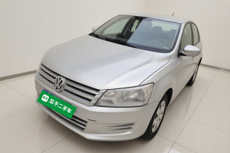 大众 桑塔纳 2013款 1.6L 手动风尚版