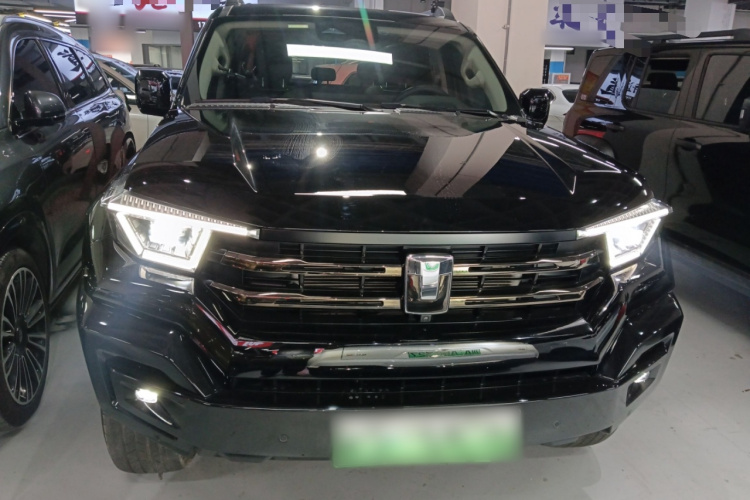 坦克400新能源 2024款 Hi4-T 城市版车身外观6001