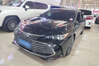 丰田 亚洲龙 2021款 2.5L 豪华版