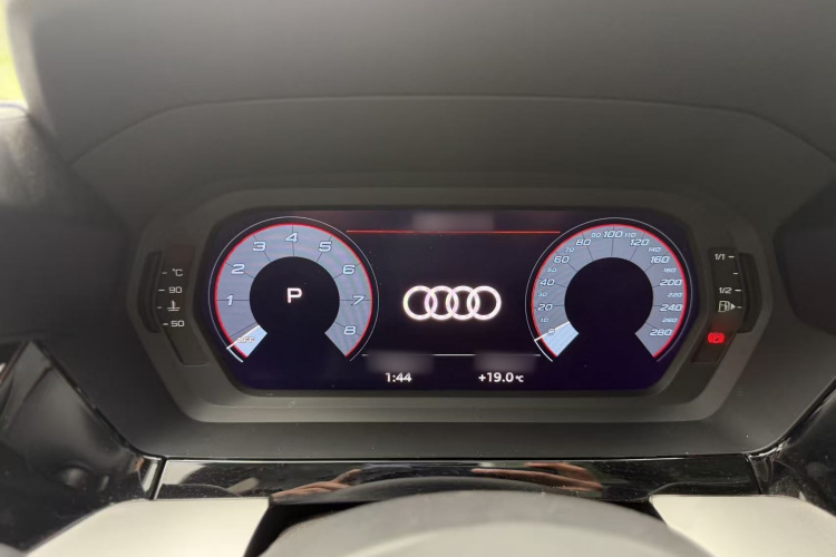 奥迪A3 2021款 Sportback 35 TFSI 时尚运动型局部细节14