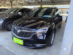 别克 昂科威 2020款 20T 两驱领先型