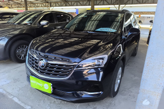 别克 昂科威 2020款 20T 两驱领先型