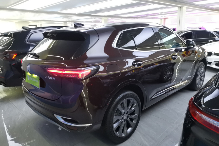 别克 2020款 昂科威S 652T 四驱Avenir艾维亚车身外观7