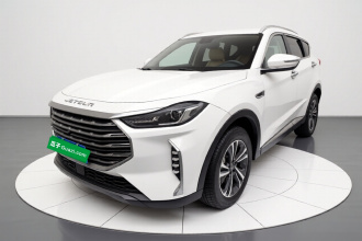 捷途X70 PLUS 2021款 1.5T 手动林 5座