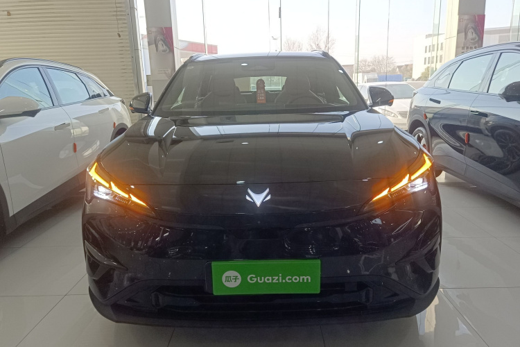 ARCFOX极狐 极狐 阿尔法T5(ARCFOX αT5) 2024款 660 MAX车身外观6001