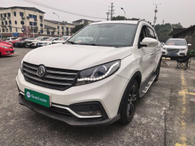 东风风光 风光580 2017款 1.5T CVT智尚型