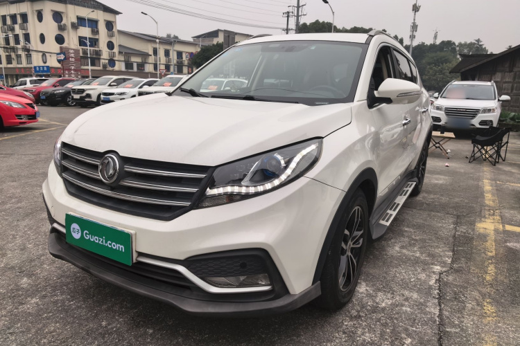 东风风光 风光580 2017款 1.5T CVT智尚型车身外观1