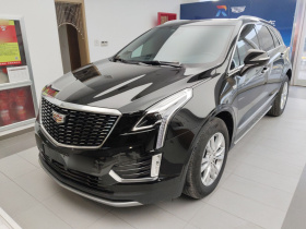 凯迪拉克XT5 2024款 2.0T 两驱风尚型