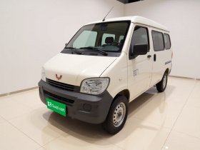 五菱汽车 五菱之光 2023款 1.5L 实用型 5/7座