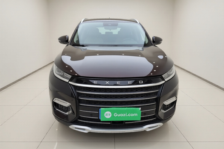 星途凌云 2019款 1.6T 两驱钻石版车身外观2