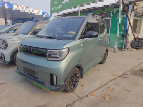 五菱汽车 宏光MINIEV 2022款 GAMEBOY 300km 玩咖款 磷酸铁锂