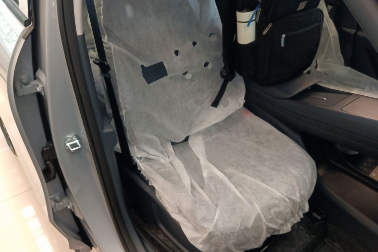 吉利银河 银河E5 2026款 530km 启航版局部细节41