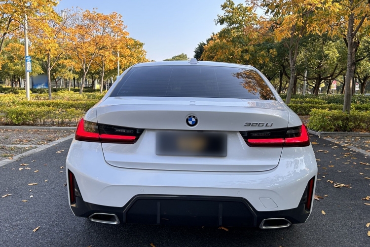 宝马3系 2023款 325Li M运动套装车身外观6003