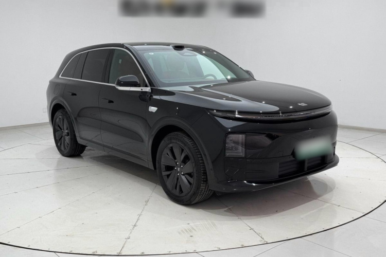 理想汽车 理想L6 2025款 Pro 智能焕新版车身外观6002