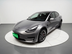 特斯拉 Model 3 2020款 标准续航后驱升级版