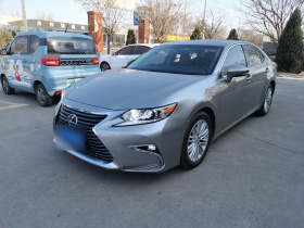 雷克萨斯ES 2015款 200 精英版