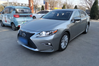 雷克萨斯ES 2015款 200 精英版