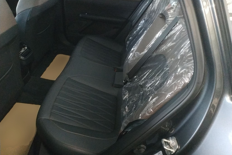 长安 逸动 2026款 第四代 1.5T 500Bar 智享型中控内饰7002