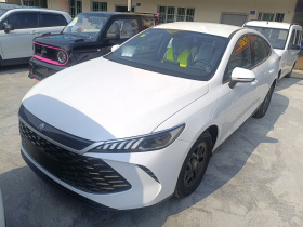 比亚迪 秦PLUS 2025款 DM-i 智驾版 55KM领先型