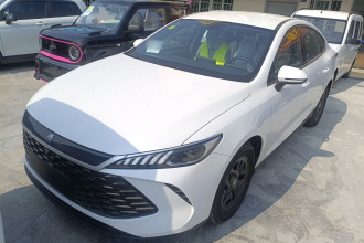 比亚迪 秦PLUS 2025款 DM-i 智驾版 55KM领先型