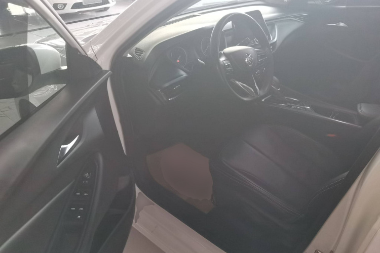 别克 威朗 2022款 Pro 532T 乐行版中控内饰20