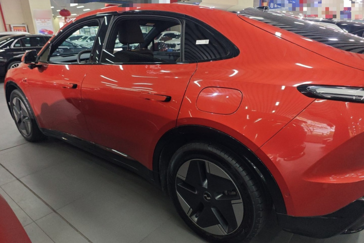 乐道L60 2024款 60kWh 四驱版车身外观6003