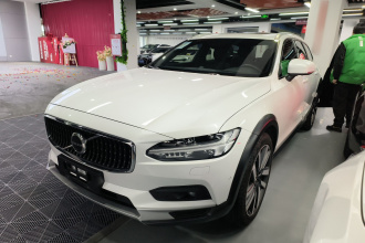 沃尔沃V90 2021款 Cross Country B5 AWD 智尊版