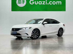 本田 型格 2023款 2.0L e:HEV 锐·科技版