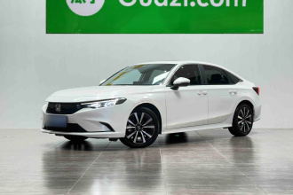 本田 型格 2023款 2.0L e:HEV 锐·科技版