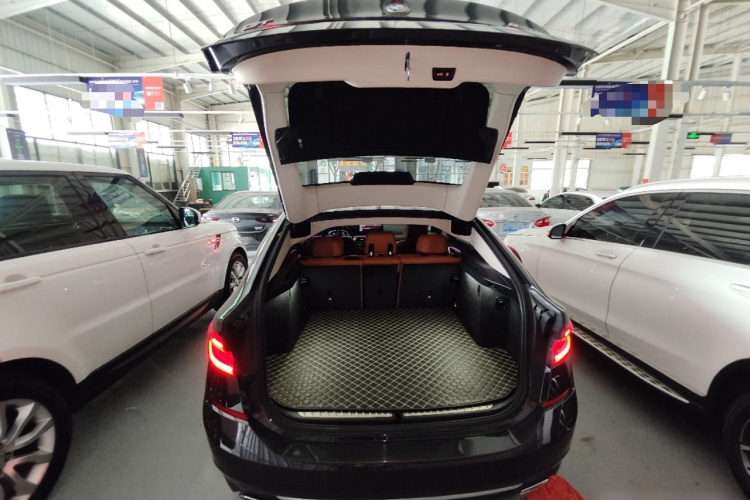 宝马6系GT 2021款 630i 豪华设计套装局部细节23