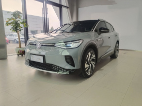 大众 ID.4 CROZZ 2024款 PRIME